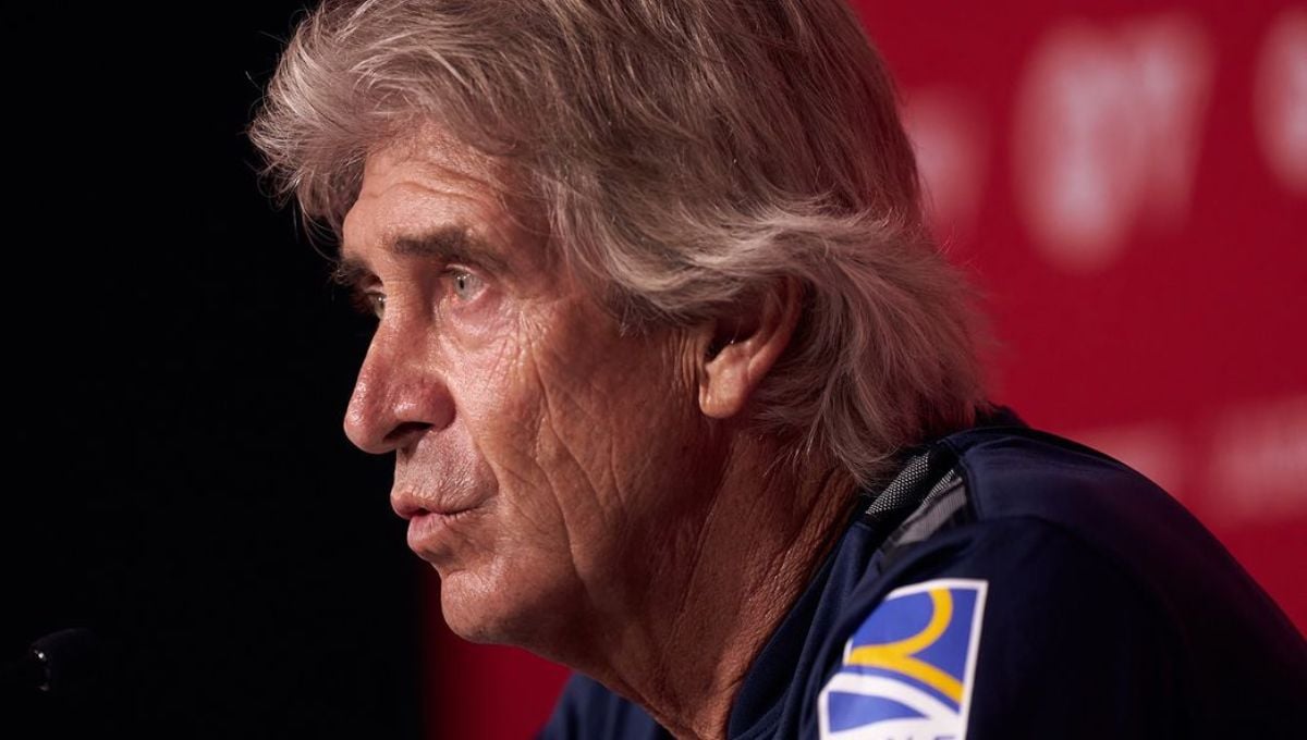 Pellegrini manda un aviso a los que quieren a Willian y desvela por qué no jugó Isco Alarcón