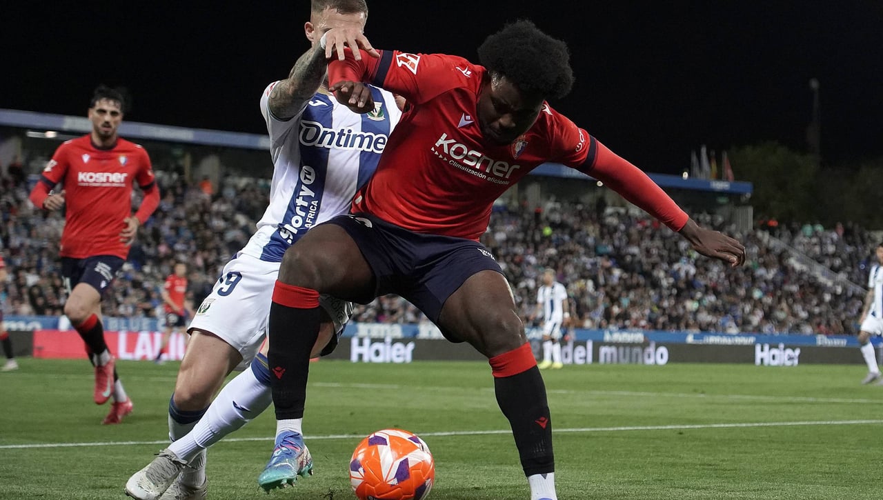 Se resuelven las sospechas con Boyomo