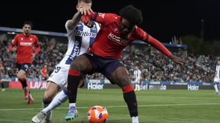 Se resuelven las sospechas con Boyomo