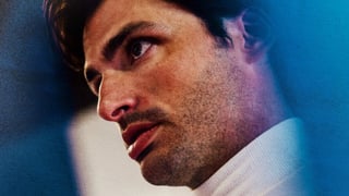 Carlos Sainz manda un recado 