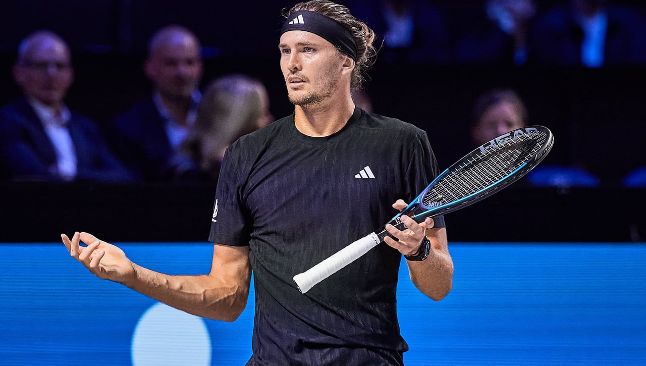 Zverev rompe el silencio de los tenistas sobre el nuevo Masters 1.000 en Arabia