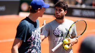Carlos Alcaraz vuelve a imponerse a Sinner antes de la final de Roland Garros