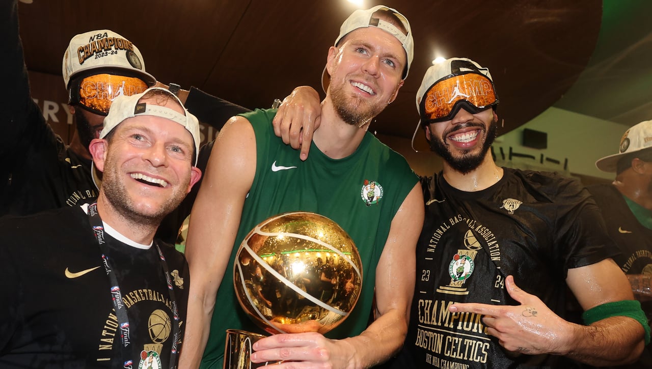 Un anillo de la NBA forjado en Pino Montano