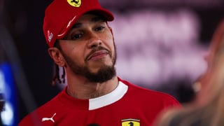 Hamilton deja un recado a Ferrari: ''El tiempo dirá si actuamos en consecuencia''