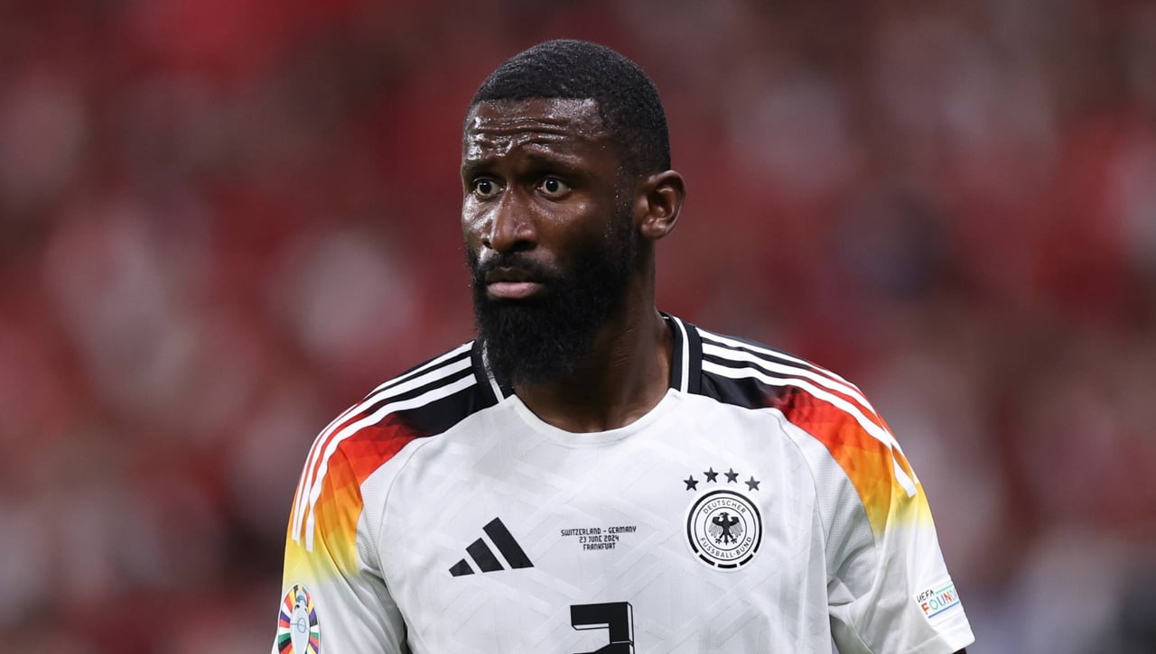 Última hora en el caso Rüdiger