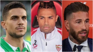 El sorprendente once de LaLiga donde se cuelan Bartra, Sergio Ramos... y Mariano