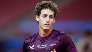 Cambio de última hora del Sevilla con Manu Bueno que no gusta al canterano