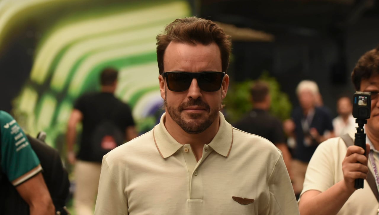 La FIA confirma la sanción a Fernando Alonso