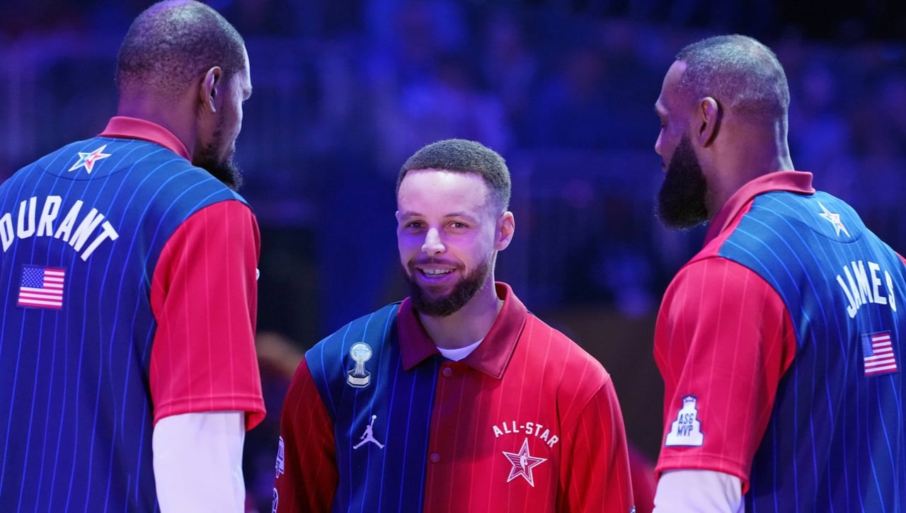 Los primeros elegidos para el Dream Team USA en París 2024