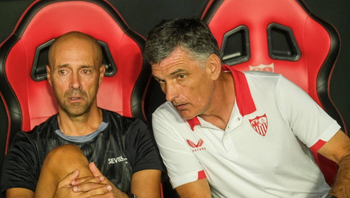 El Sevilla le da una última oportunidad a los que están "en la rampa de salida"