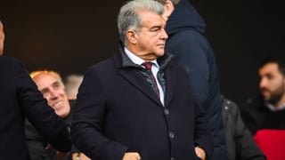 Víctor Font denuncia que Laporta "hace campaña con recursos del club" y exige igualdad de condiciones