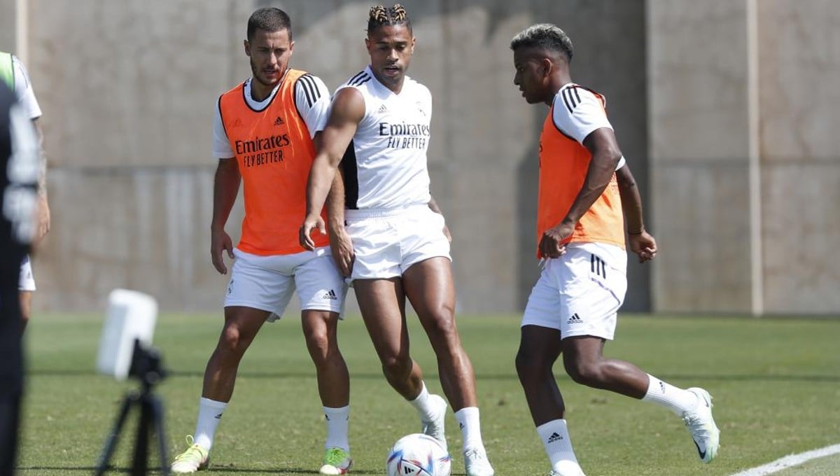 Mariano sí quiere salir ahora del Madrid, aunque con una condición...