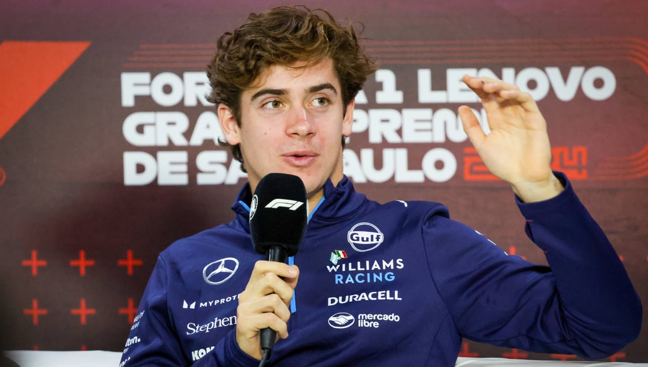 Interesados en fichar a Colapinto