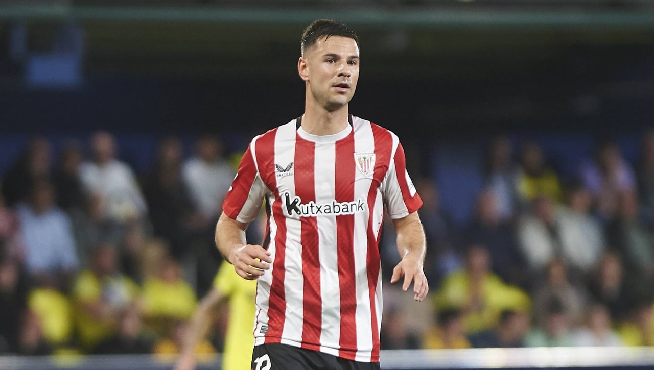 Guruzeta habla muy claro de Maroan Sannadi y del futuro de Nico Williams