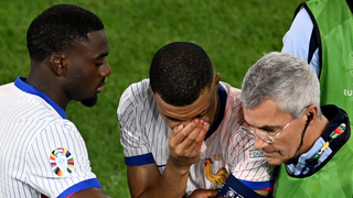 Polémica en la Francia de Mbappé