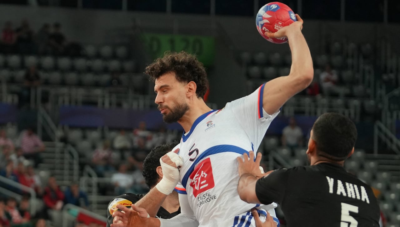 Así están los cuartos de final del Mundial de balonmano 2025: resultados y partidos del día