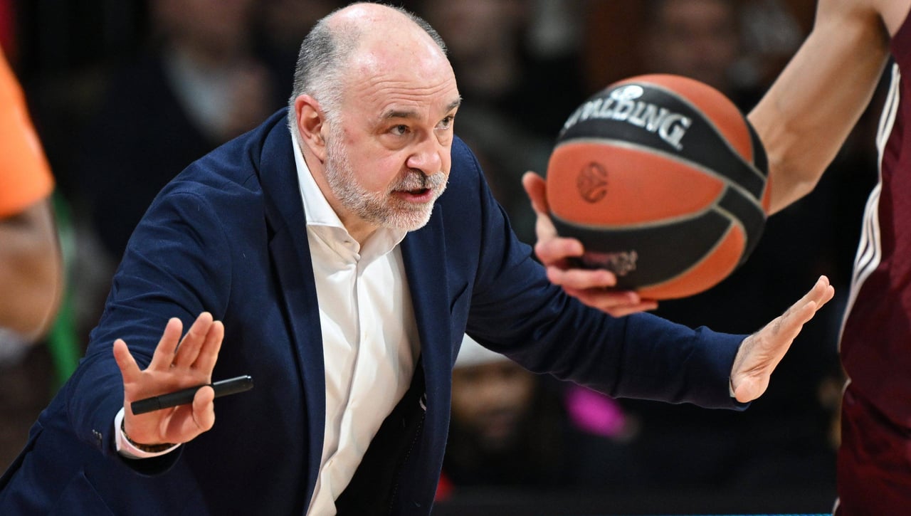 El sueño imposible de Pablo Laso