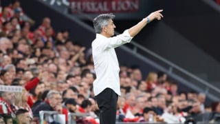 Imanol Alguacil sobre sus tres bazas para Butarque