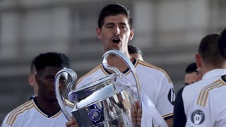 Polémica por Courtois