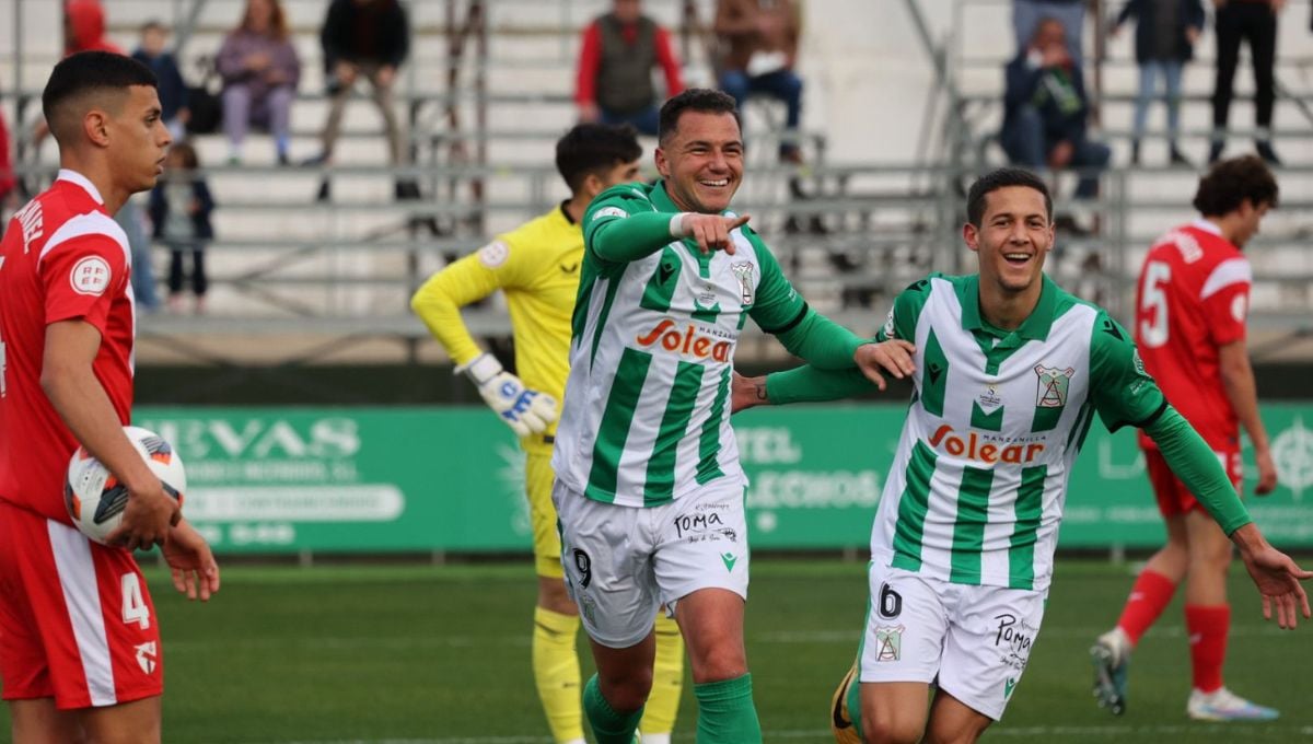 El Sevilla Atlético toca fondo en Sanlúcar (1-0)