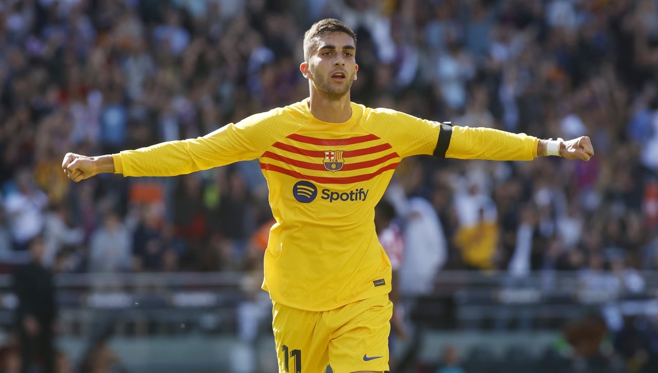 Mateu Alemany se lleva a Ferran Torres al Aston Villa de Emery