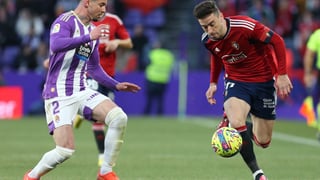 Osasuna - Valladolid: horario, canal y dónde ver en TV y online hoy el partido de LaLiga EA Sports
