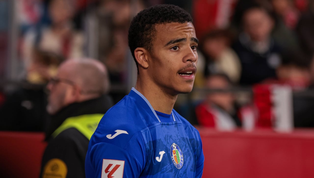 El porcentaje que tiene el Getafe sobre Greenwood ante el interés de varios equipos