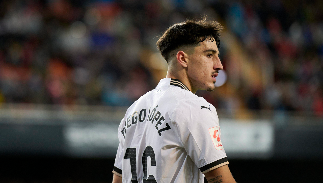 La condición de Diego López al Valencia