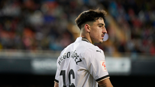 La condición de Diego López al Valencia