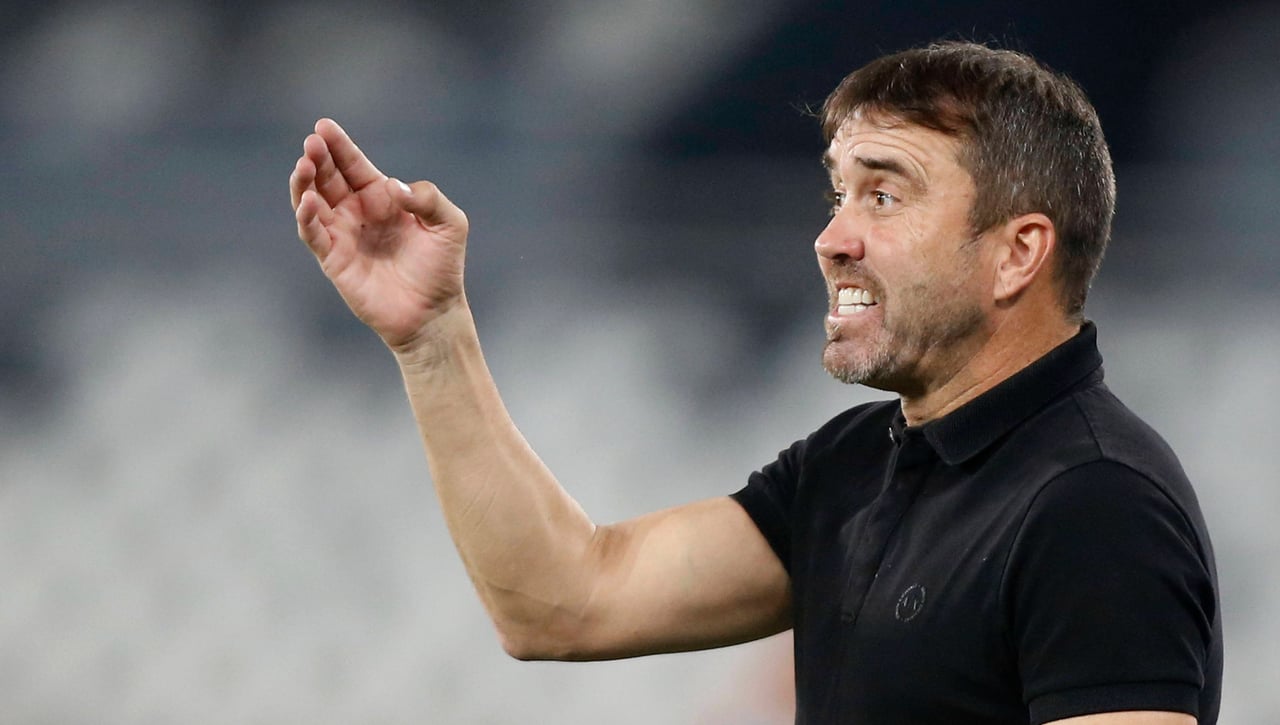 Coudet confirma lo de Joan Jordán