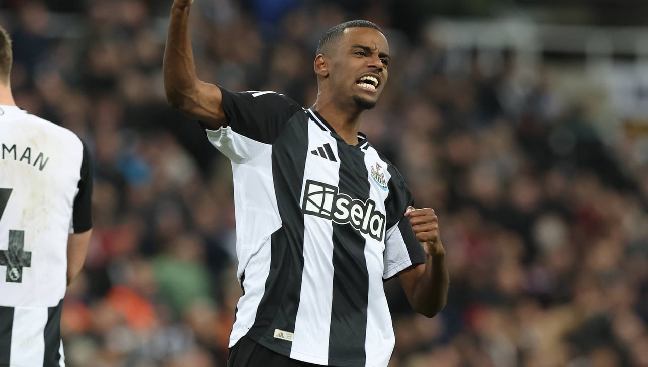 El 'bombazo' del Barça es Alexander Isak