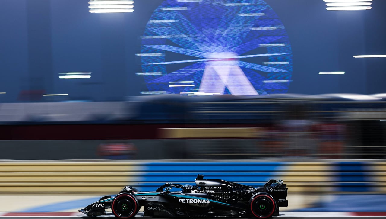 Importante cambio de última hora para la parrilla del GP de Bahréin de F1 