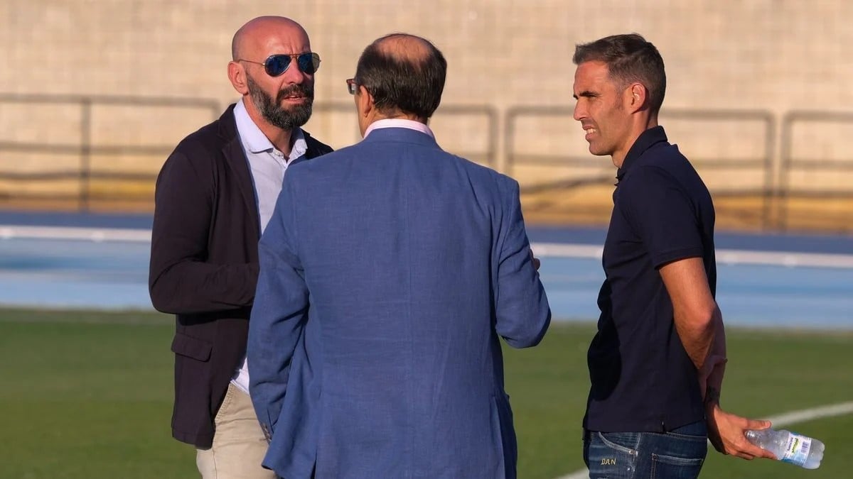  Francia da una tabla de salvación al mayor problema de Monchi