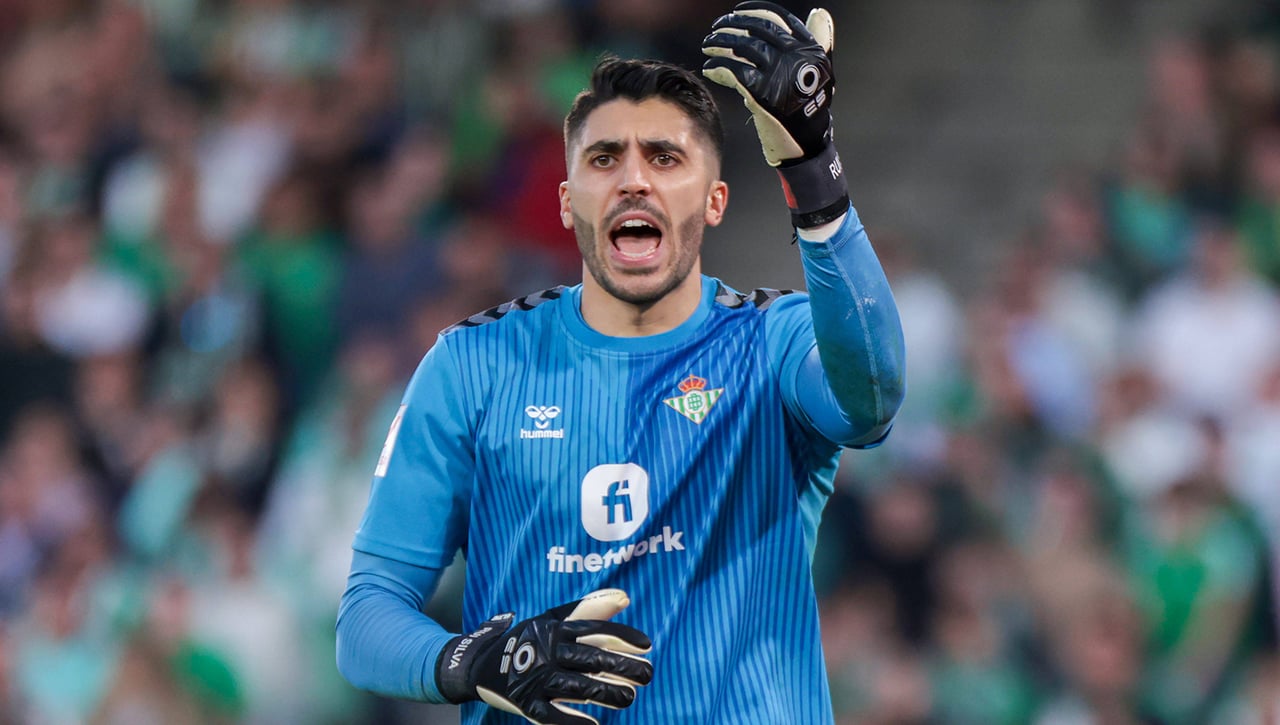 El dilema del Betis con Rui Silva y cómo afecta a la planificación