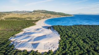 Las cinco mejores playas de Andalucía