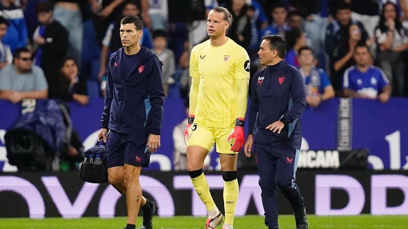 El problema de Nyland que ya conocía el Sevilla FC 