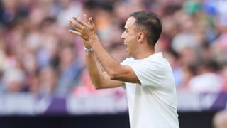 Borja Jiménez, dolido por lo ocurrido en Butarque