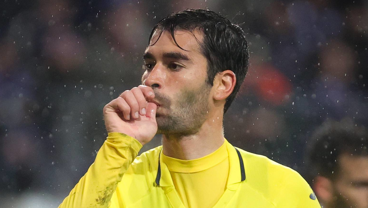 Manu Trigueros estaría en negociaciones avanzadas con el Granada