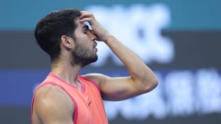 Carlos Alcaraz es el gran damnificado en Cincinnati