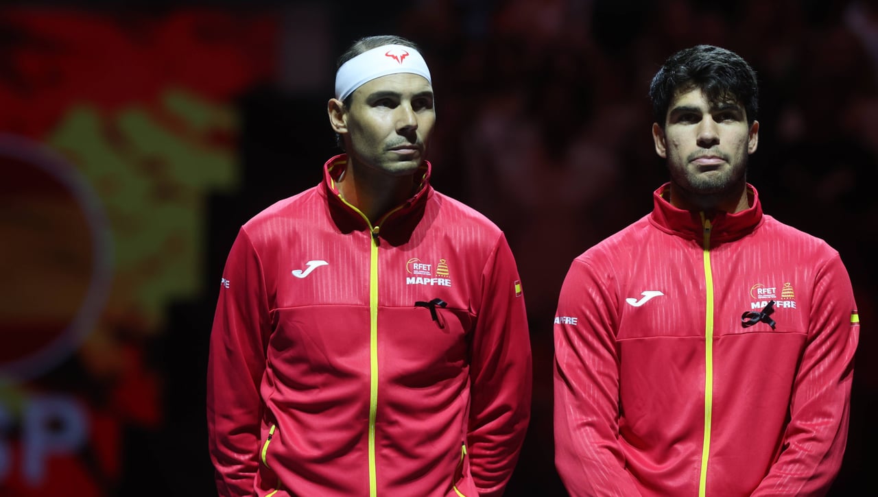 Alcaraz desvela lo de Nadal