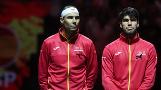 Alcaraz desvela lo de Nadal