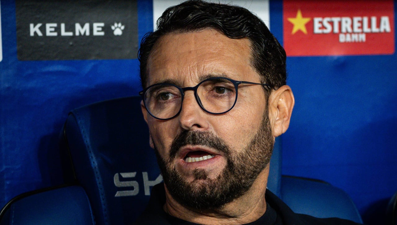 Bordalás: “Llevar 17 puntos a estas alturas es una barbaridad”