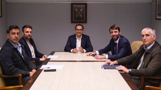 El nuevo presidente del Tenerife