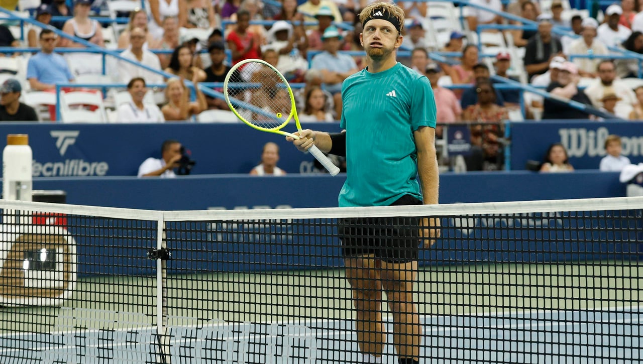 Prueba de fuego para Davidovich en Toronto