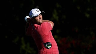 La "estratosférica" renuncia de Jon Rahm