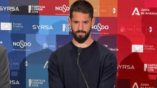 Isco aclara si llegará al derbi contra el Sevilla y revela que su renovación con el Betis "va a ser fácil"  