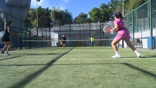 Máxima igualdad en la categoría cadete femenina de tenis de la zona I de los Juegos Deportivos Provinciales