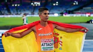 Ana Peleteiro reina en una gran jornada española en Roma