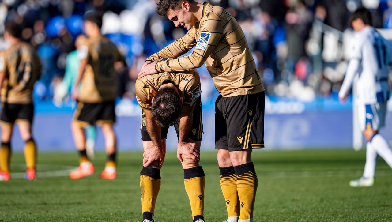 La Real, la gran perjudicada