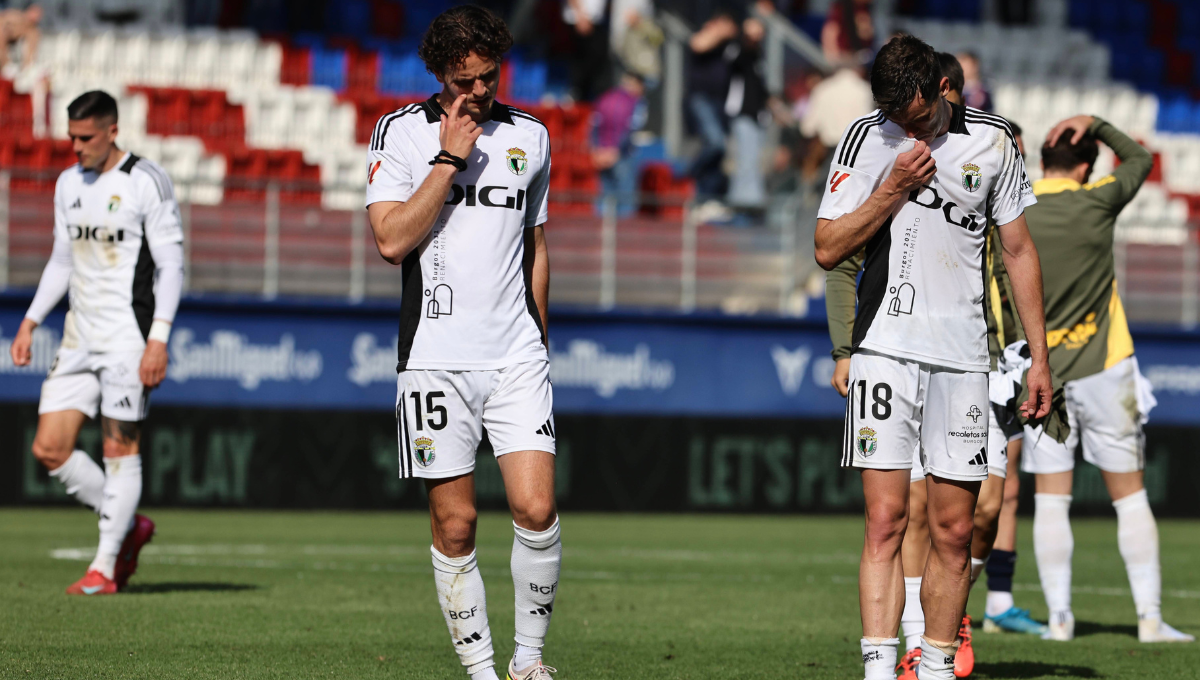 Adiós confirmado en el Burgos